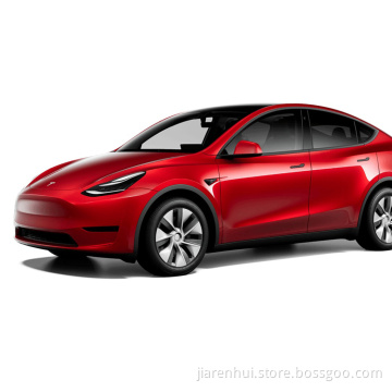 2022 Versione a trazione posteriore del lifting China EV auto Tesla Model Y Range 545 km SUV a 5 posti a 5 porte per famiglia